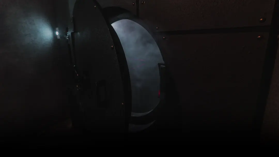 Immersive escape room experience 3 at Game Over Escape Rooms