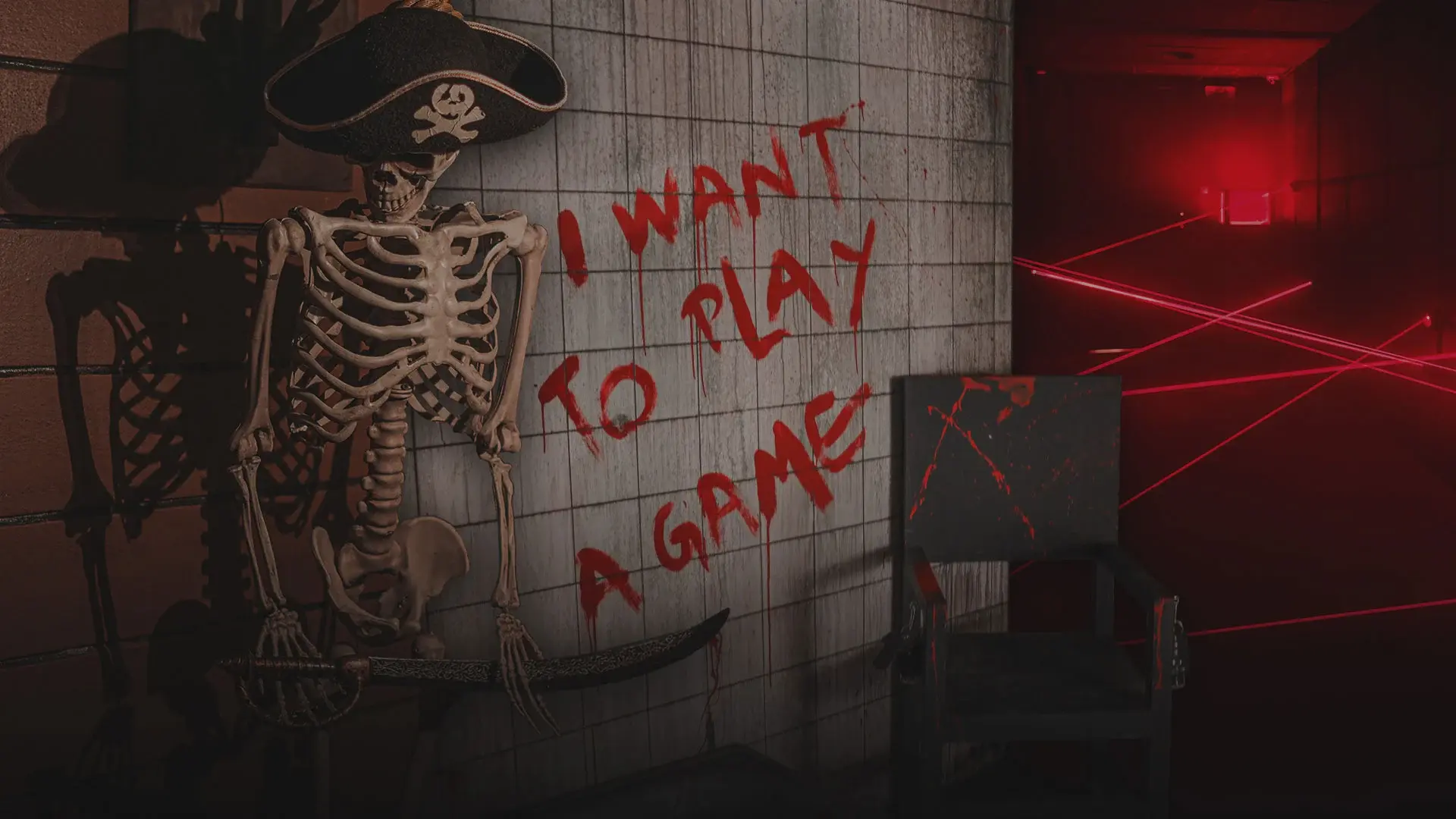 Thrilling escape room challenges at Game Over Escape Rooms - Can you escape in time?